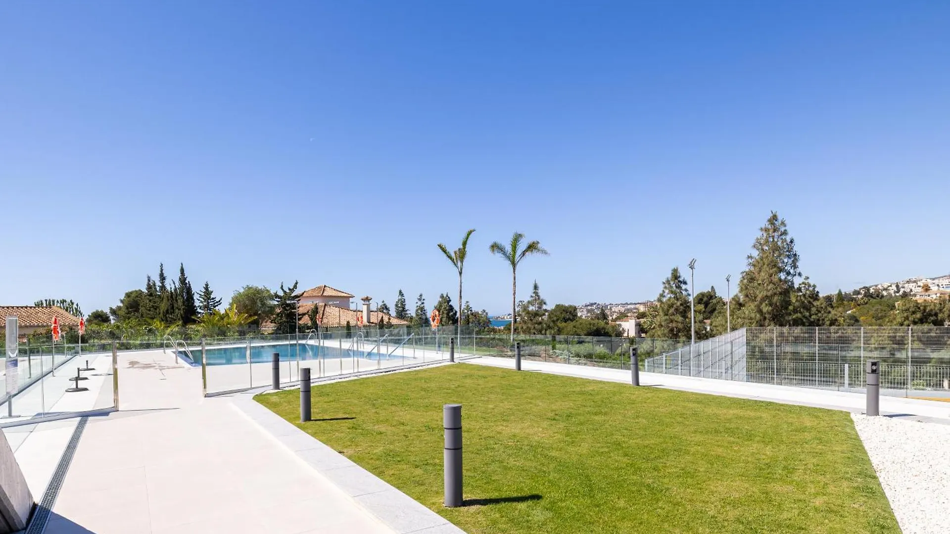 Luxury House Chaparral Golf E48 By Aora Stay La Cala De Mijas Semesterbostad